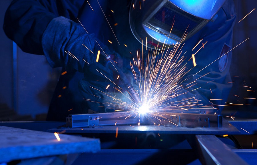 Introduction to Welding 